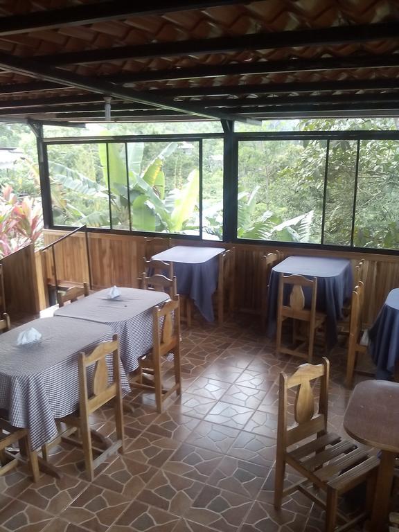 Green Mountain And Lodge Turrialba Dış mekan fotoğraf