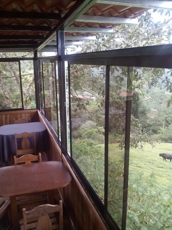 Green Mountain And Lodge Turrialba Dış mekan fotoğraf