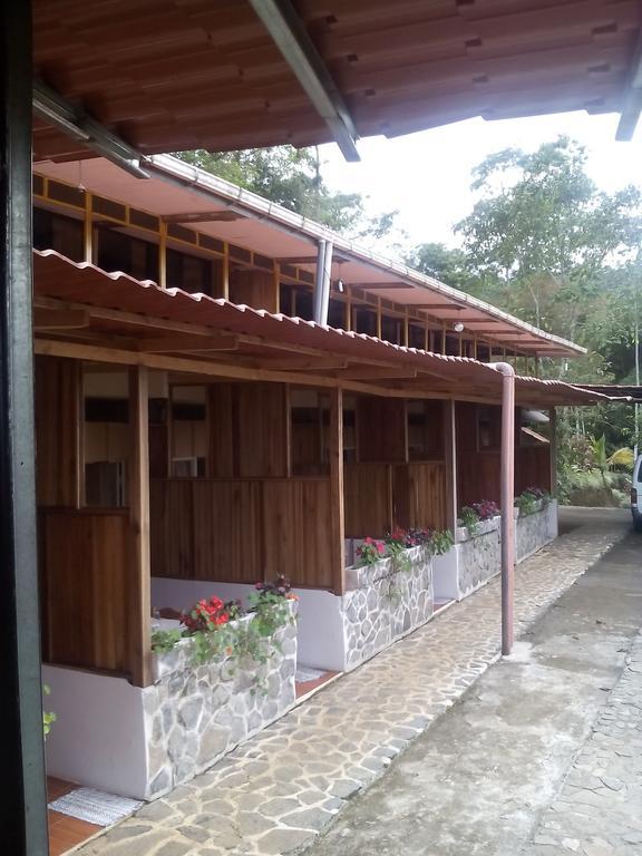 Green Mountain And Lodge Turrialba Dış mekan fotoğraf