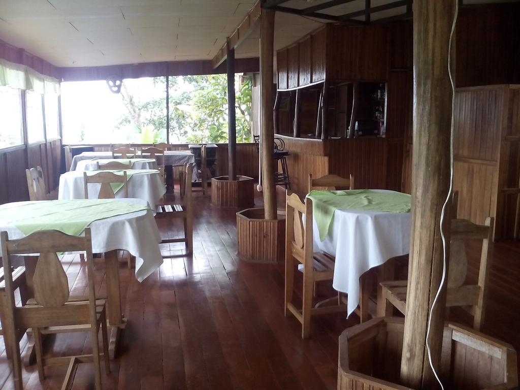 Green Mountain And Lodge Turrialba Dış mekan fotoğraf