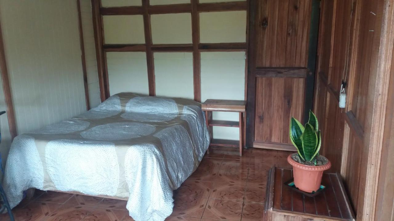Green Mountain And Lodge Turrialba Dış mekan fotoğraf