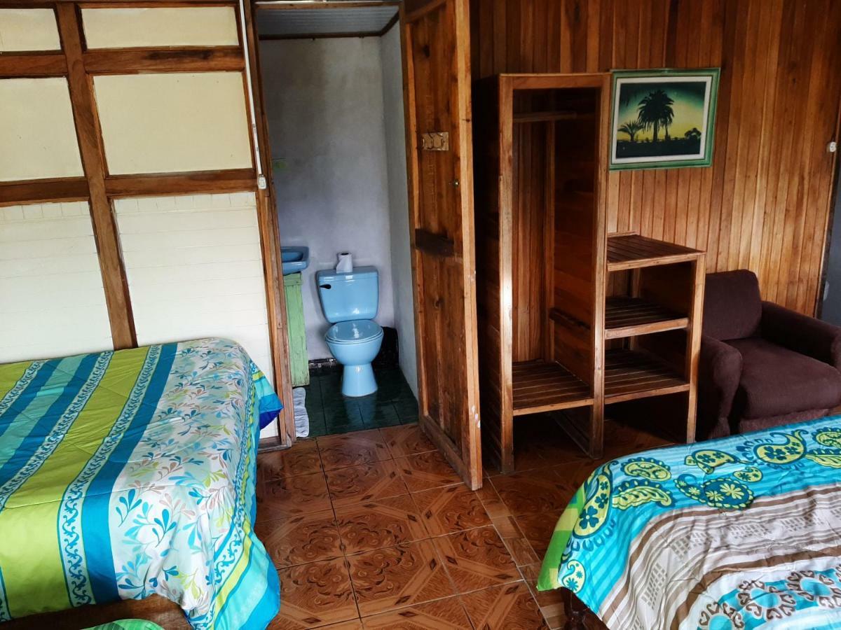 Green Mountain And Lodge Turrialba Dış mekan fotoğraf