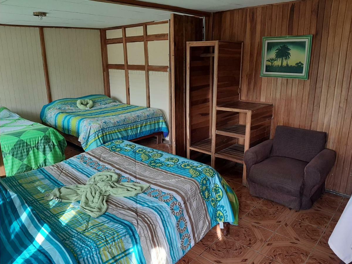 Green Mountain And Lodge Turrialba Dış mekan fotoğraf